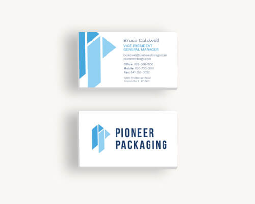 Pioneer-Work-Business Cards