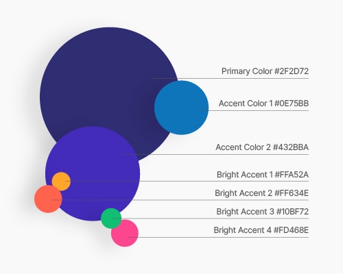 Q-and-P-Portfolio-Brand Colors