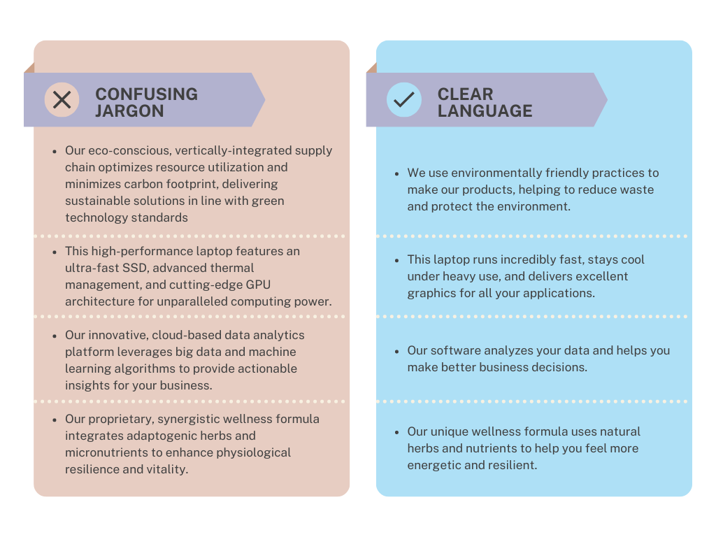 Social Media Tips Dos And Don'ts Comparison Table Graph